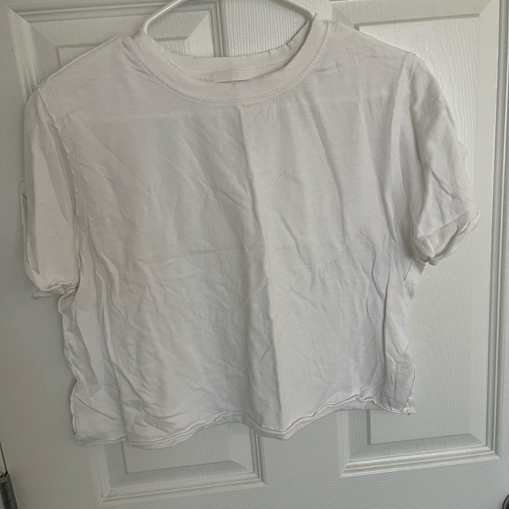 We The Free Crop Top